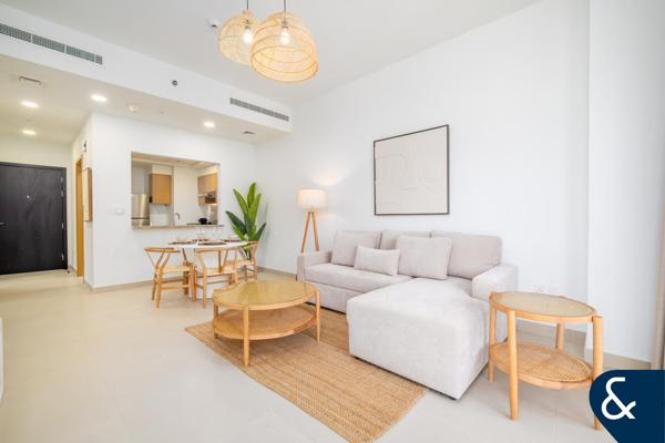 Turn Key | Full Burj Khalifa View | Vacant